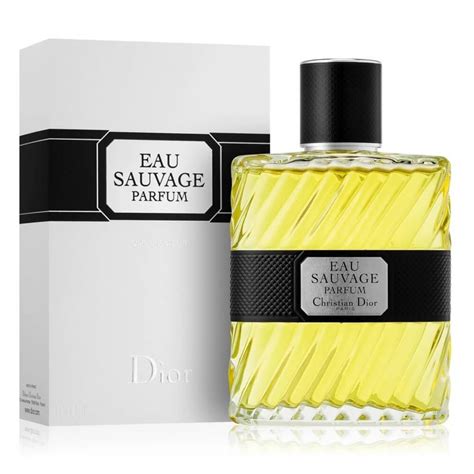 eau sauvage de dior homme|Dior eau sauvage original.